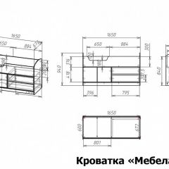 Кровать Мебелайн-2 | фото 3