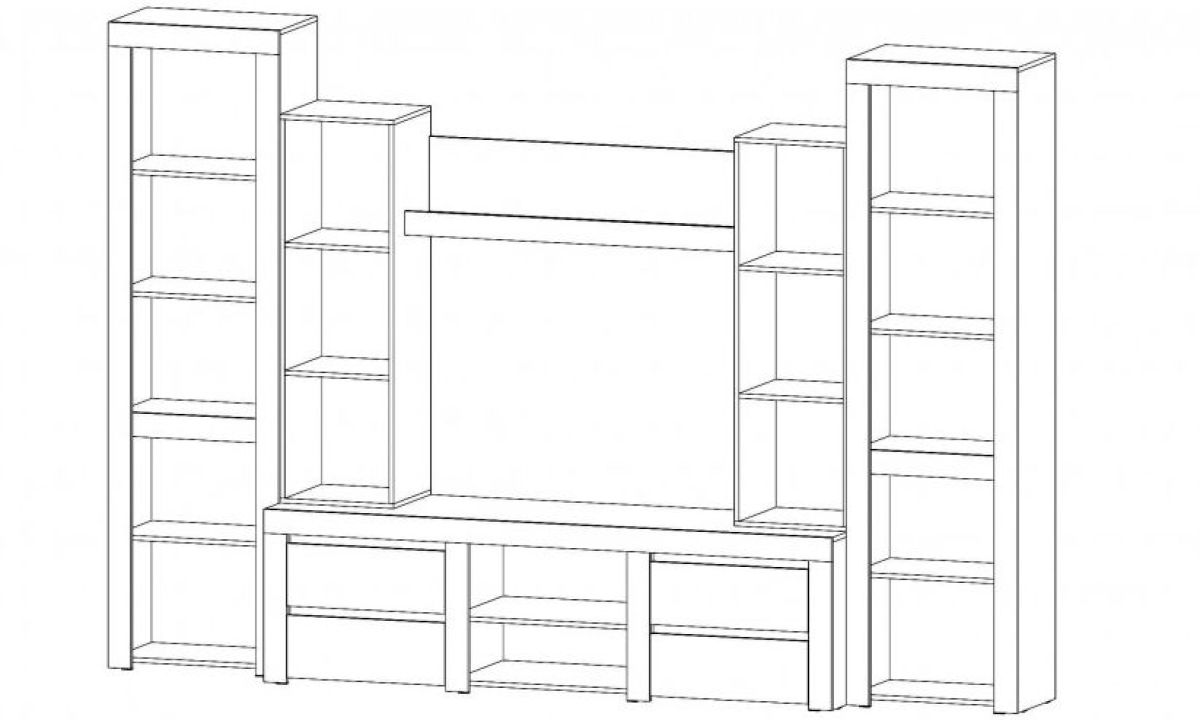 ВЕСТА Гостиная | фото 2