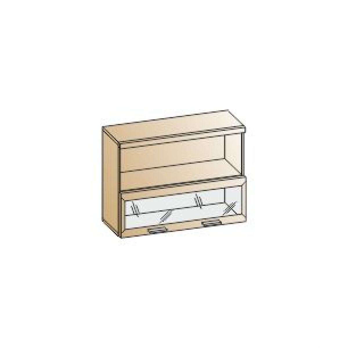 Детская Мелисса композиция 1 (Ясень Асахи) | фото 6