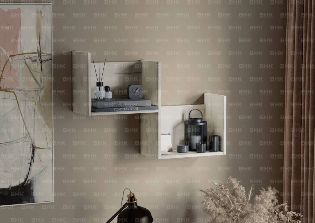 Полка навесная 03 | фото 4