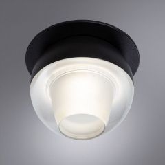 Встраиваемый светильник Arte Lamp Deneb A7249PL-1BK | фото 3