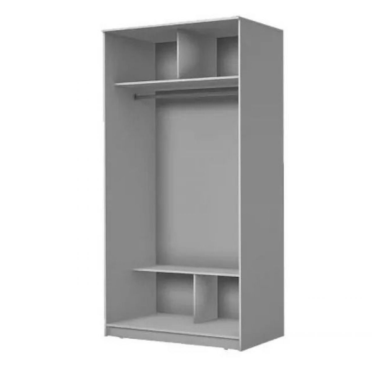 ХИТ Шкаф-купе 23-12/2-66 (620) | фото 2