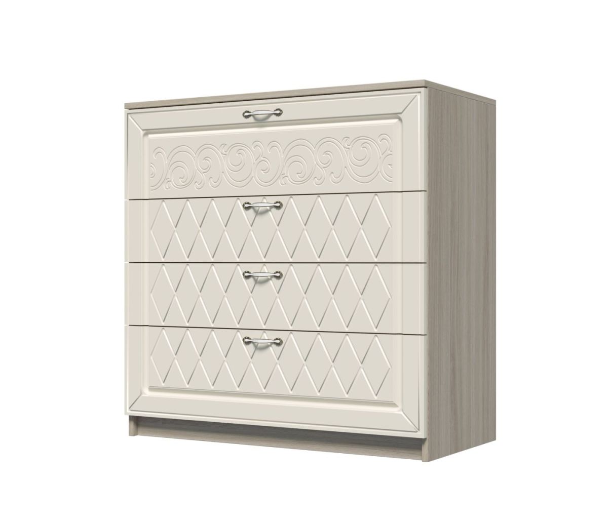 Модульная гостиная Париж (ясень шимо свет/силк-тирамису) | фото 2