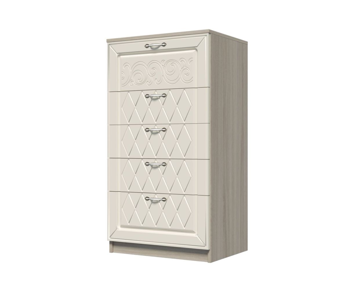 Модульная Спальня Париж (ясень шимо свет/силк-тирамису) | фото 3