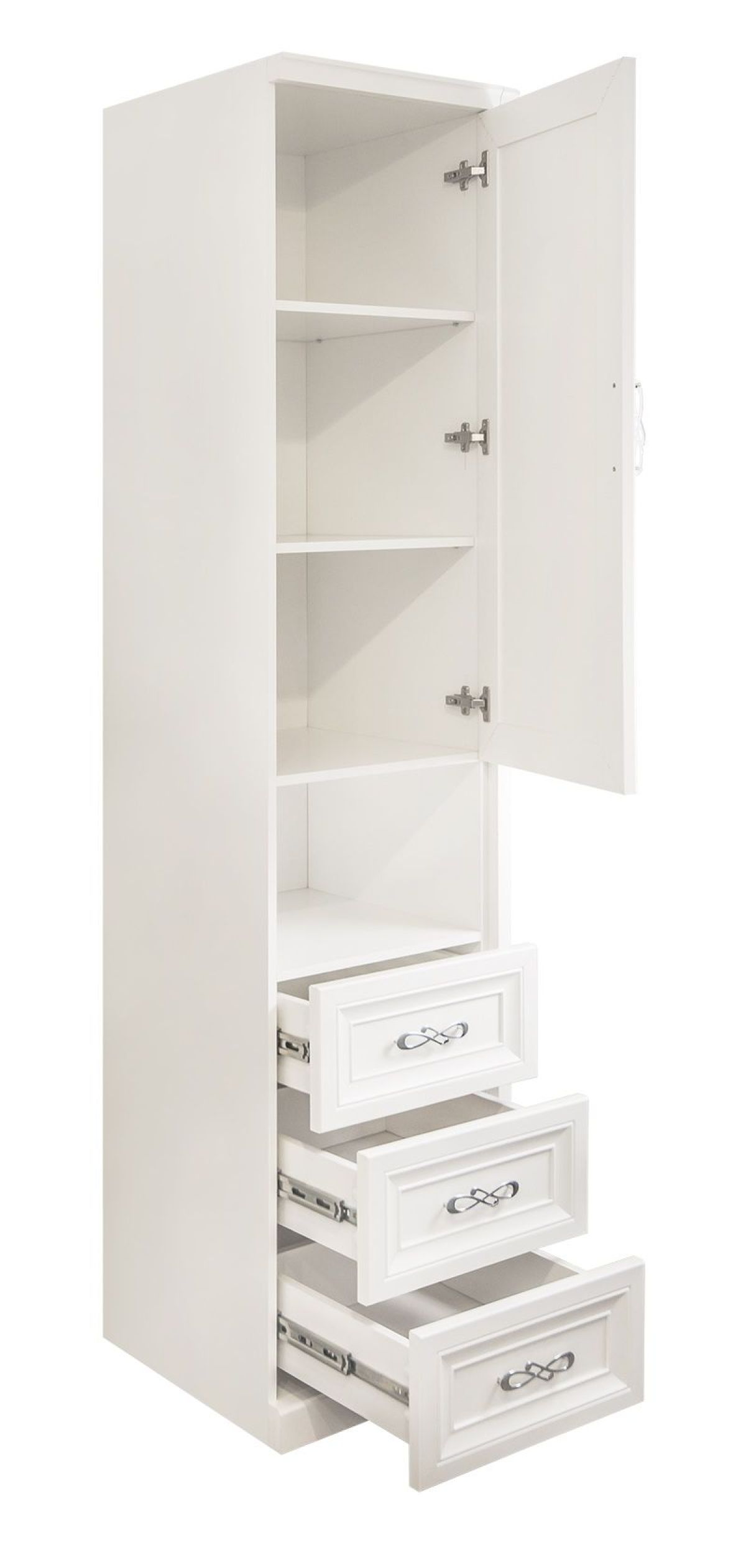 Шкаф 1-створчатый без зеркал Мишель | фото 2