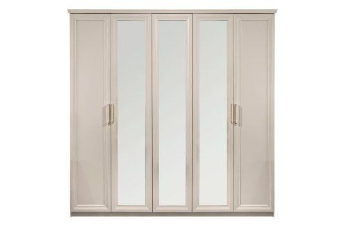 Спальня Мокко 5-ти ств. (бежевый) | фото 2