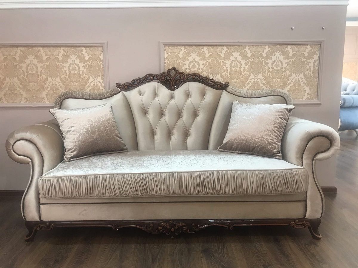 Диван Патрисия с раскладным механизмом (караваджо глянец) | фото 4