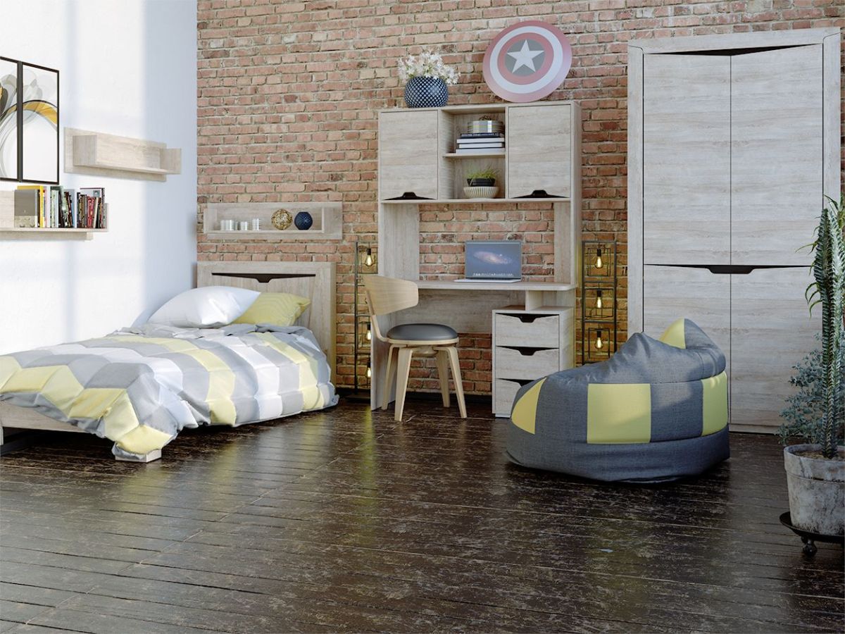 Шкаф 2ух створчатый НКМ Версаль-5 секция №13 | фото 3