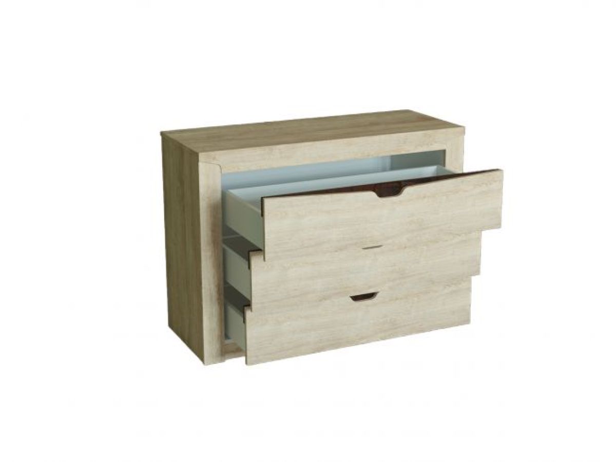 Комод ВЕРСАЛЬ-5 секция №8 | фото 2