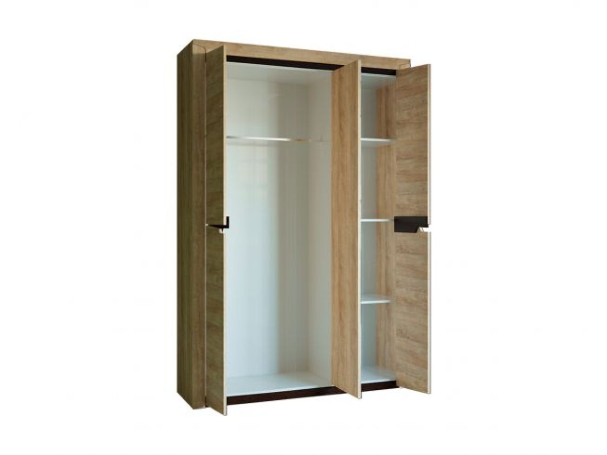 Шкаф 3х створчатый ВЕРСАЛЬ-5 секция №17 | фото 2