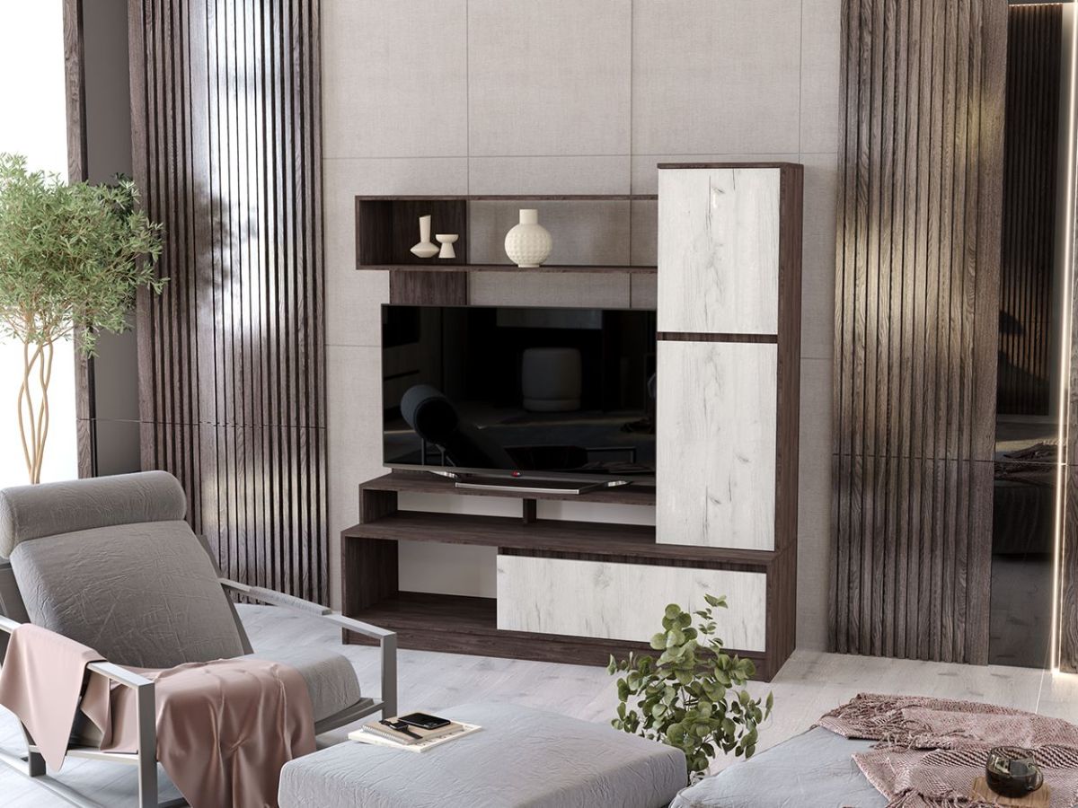 Гостиная НКМ Милана секция №1 | фото 3