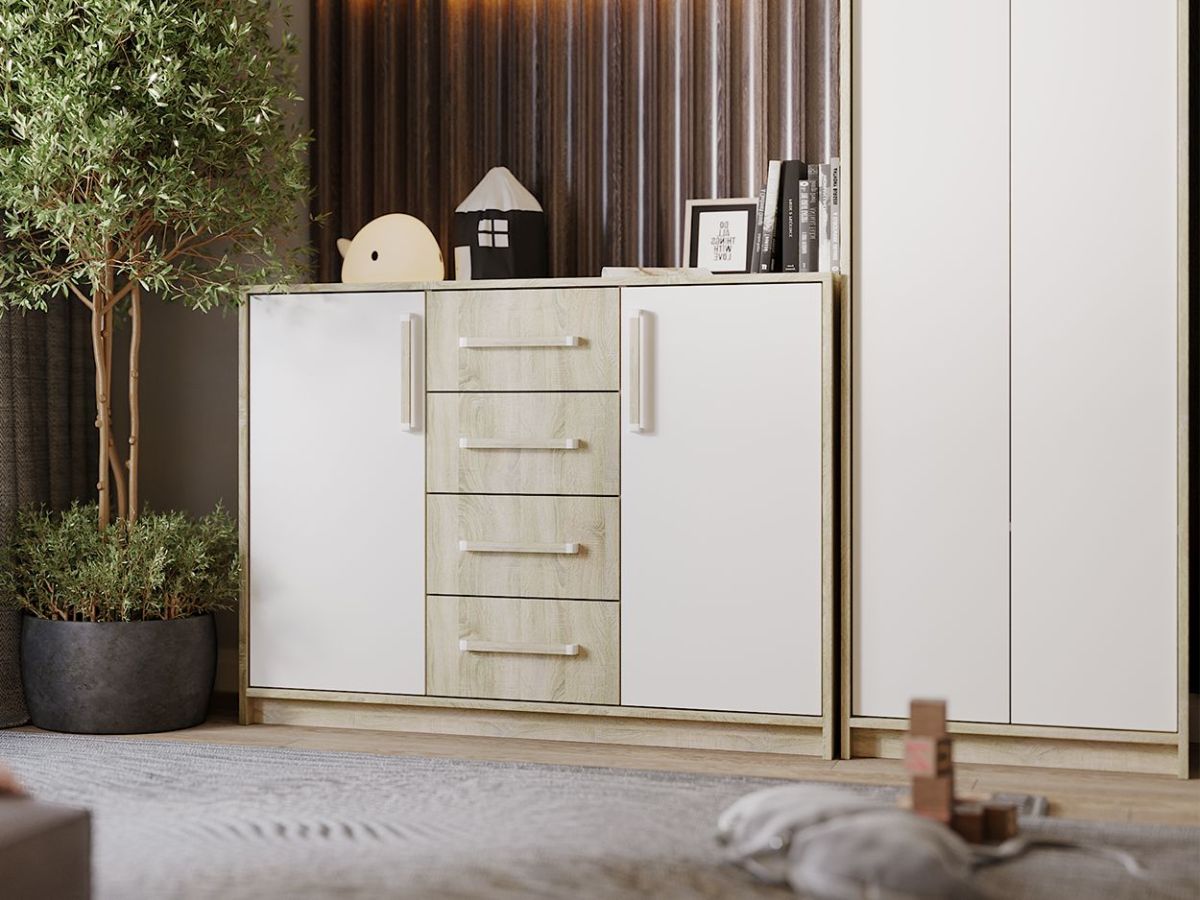 Комод НКМ Эдем-1 секция №12 | фото 3