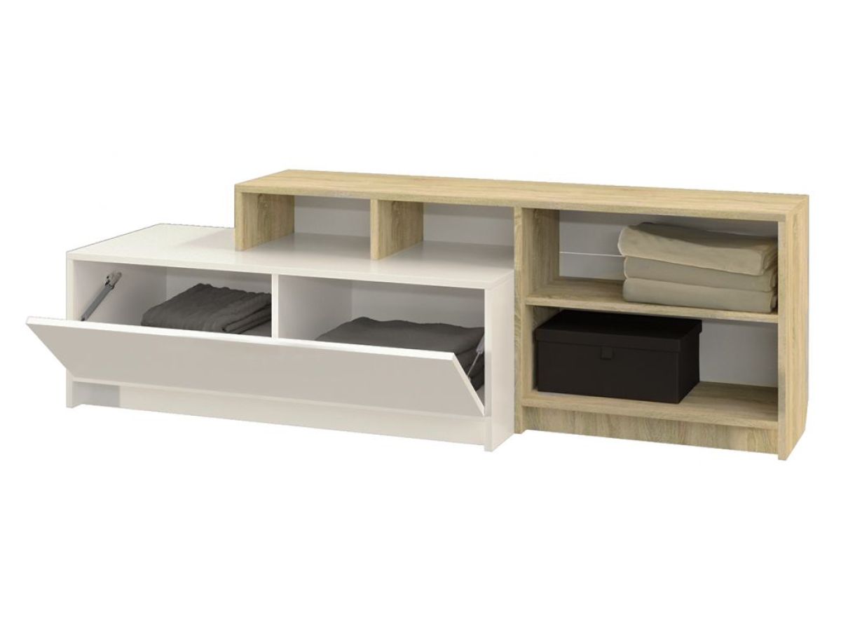 Тумба под ТВ (с выступом) НКМ Эдем-1 | фото 2