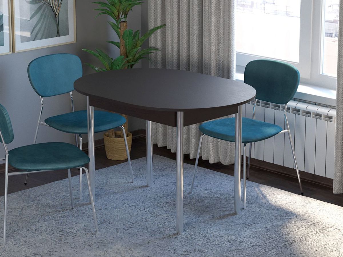 Стол обеденный СО-1 (Венге) | фото 4