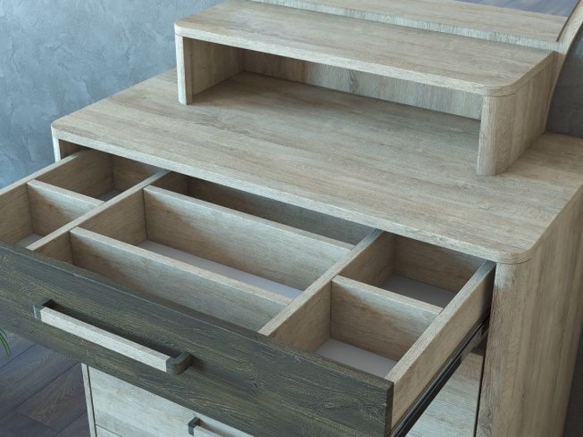 Комод К-2.7 ВЕРСАЛЬ-2 | фото 2