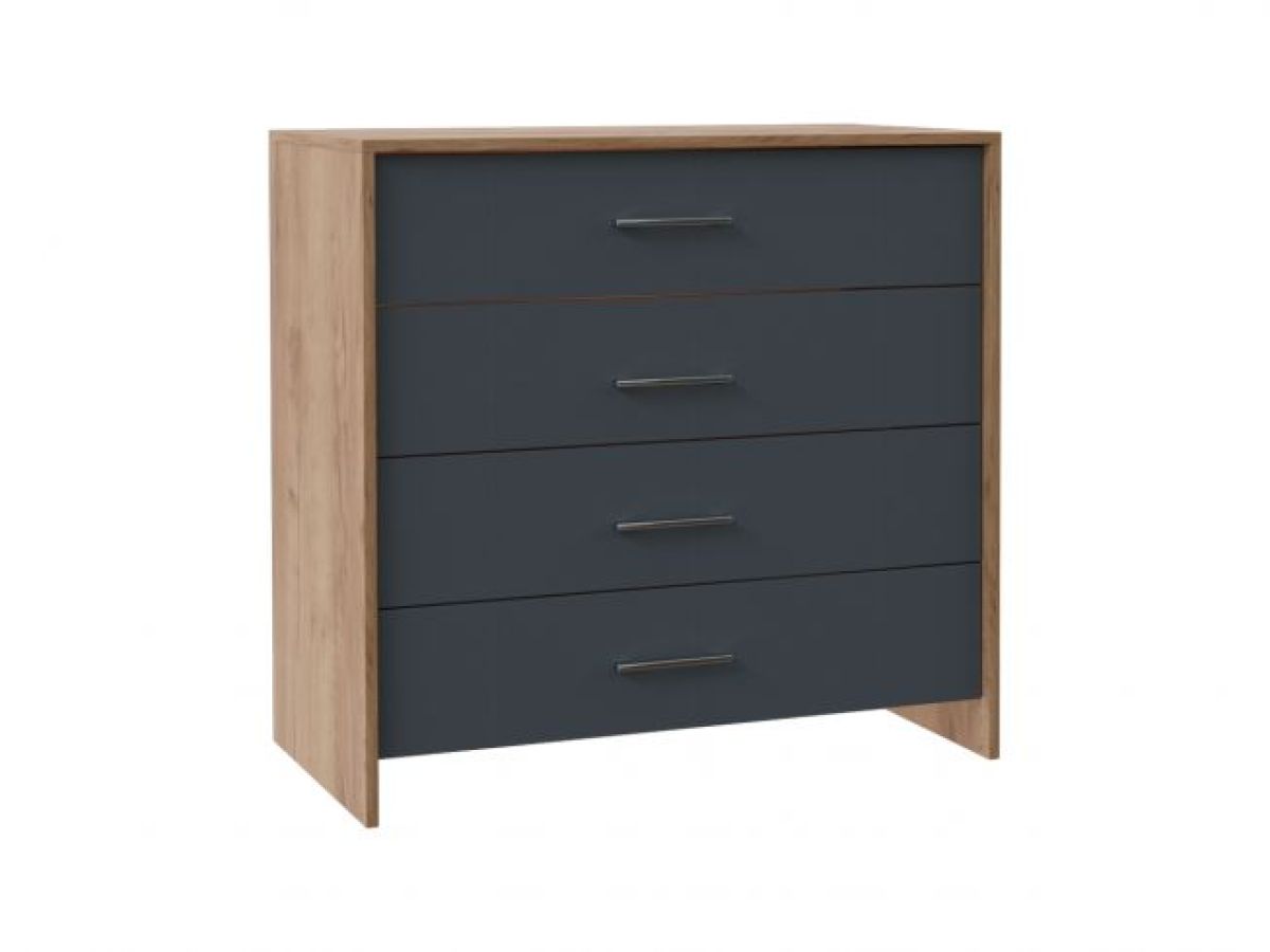 Спальня ЛИБЕРТИ с плитой 22 мм (модульная) | фото 9