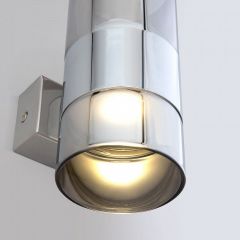 Бра Eurosvet Watford 40021/1 LED хром/дымчатый | фото 4