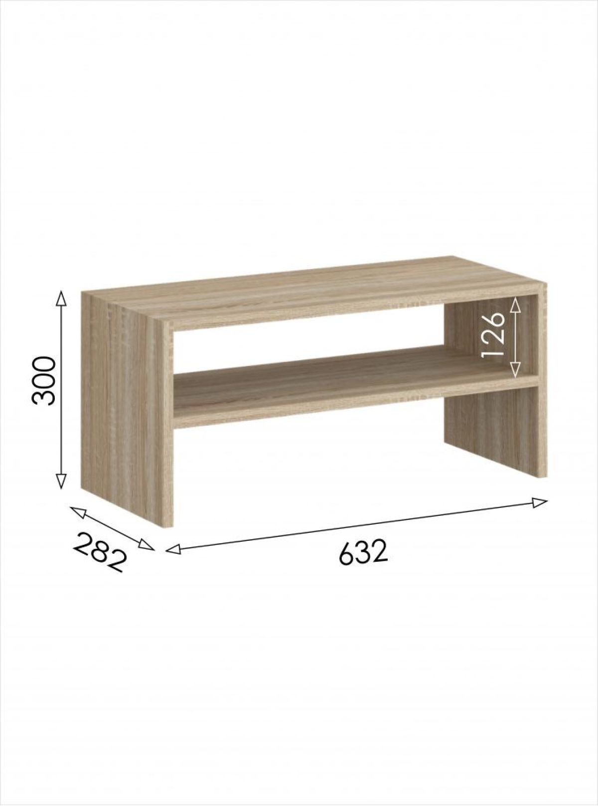 Обувница 1 Салоу | фото 3