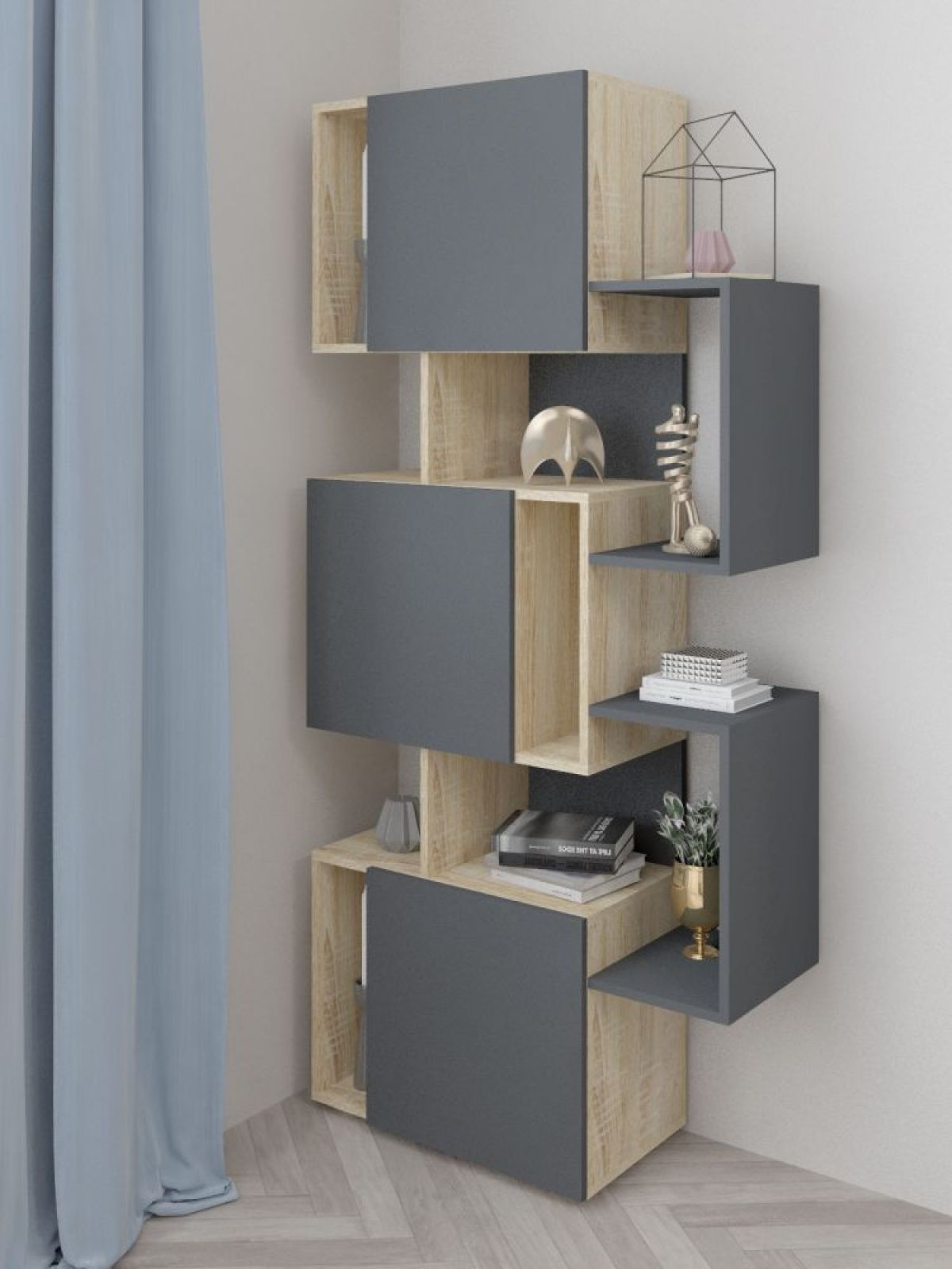 Стеллаж Дублин | фото 2