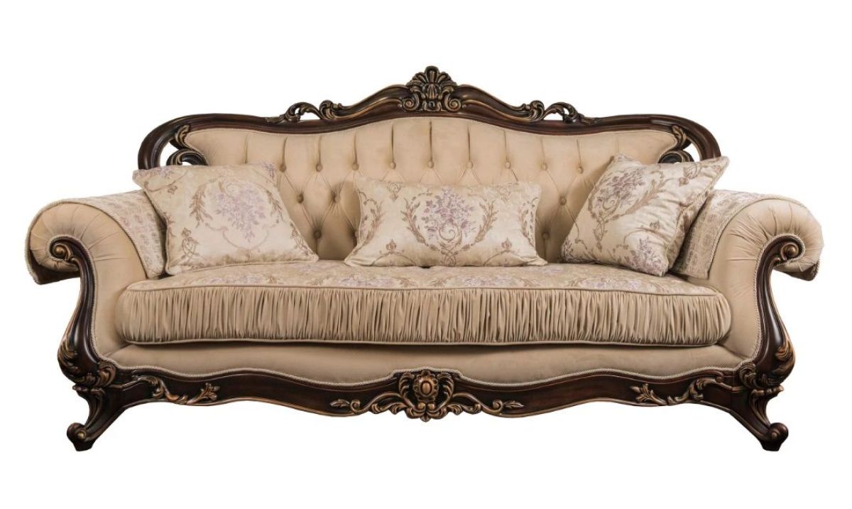 Диван Мона Лиза 3-х местный (караваджо) с раскладным механизмом | фото 2