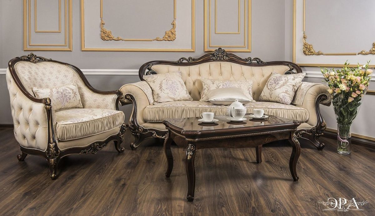 Диван Мона Лиза 3-х местный (караваджо) с раскладным механизмом | фото 4