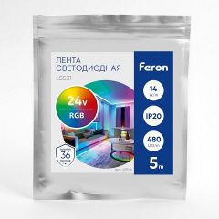 Лента светодиодная Feron LS531 48946 | фото 3