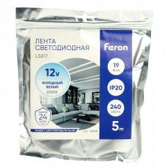 Лента светодиодная Feron LS617 48828 | фото 6