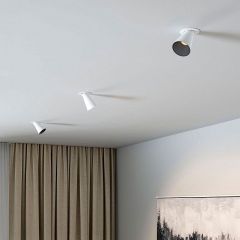 Встраиваемый светильник Elektrostandard Bell 25097/LED 8W 3000K белый | фото 4