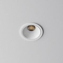 Встраиваемый светильник Maytoni Alfa LED DL043-01-10W3K-RD-W-1 | фото 5