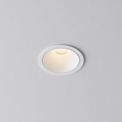 Встраиваемый светильник Maytoni Alfa LED DL043-01-10W3K-RD-W-1 | фото 6