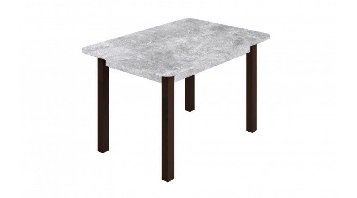 Стол ЛДСП (опоры черные) | фото 6