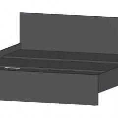 ЭЛЕГАНТ Спальный гарнитур (модульный) графит | фото 2