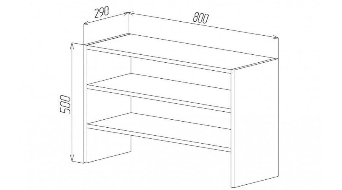 Секция для обуви | фото 2