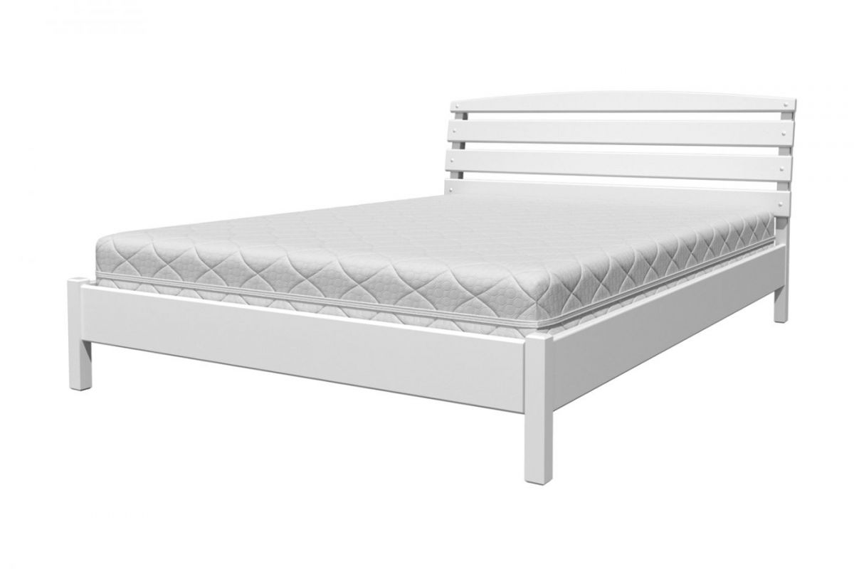 КАМЕЛИЯ-1 Кровать из массива 1600 | фото 2