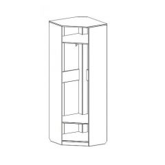 ЭЛАНА Прихожая (модульная) Дуб сонома | фото 5